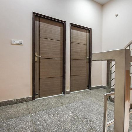 SPOT ON 65851 Hotel Hi Tech Panchkula Exterior foto