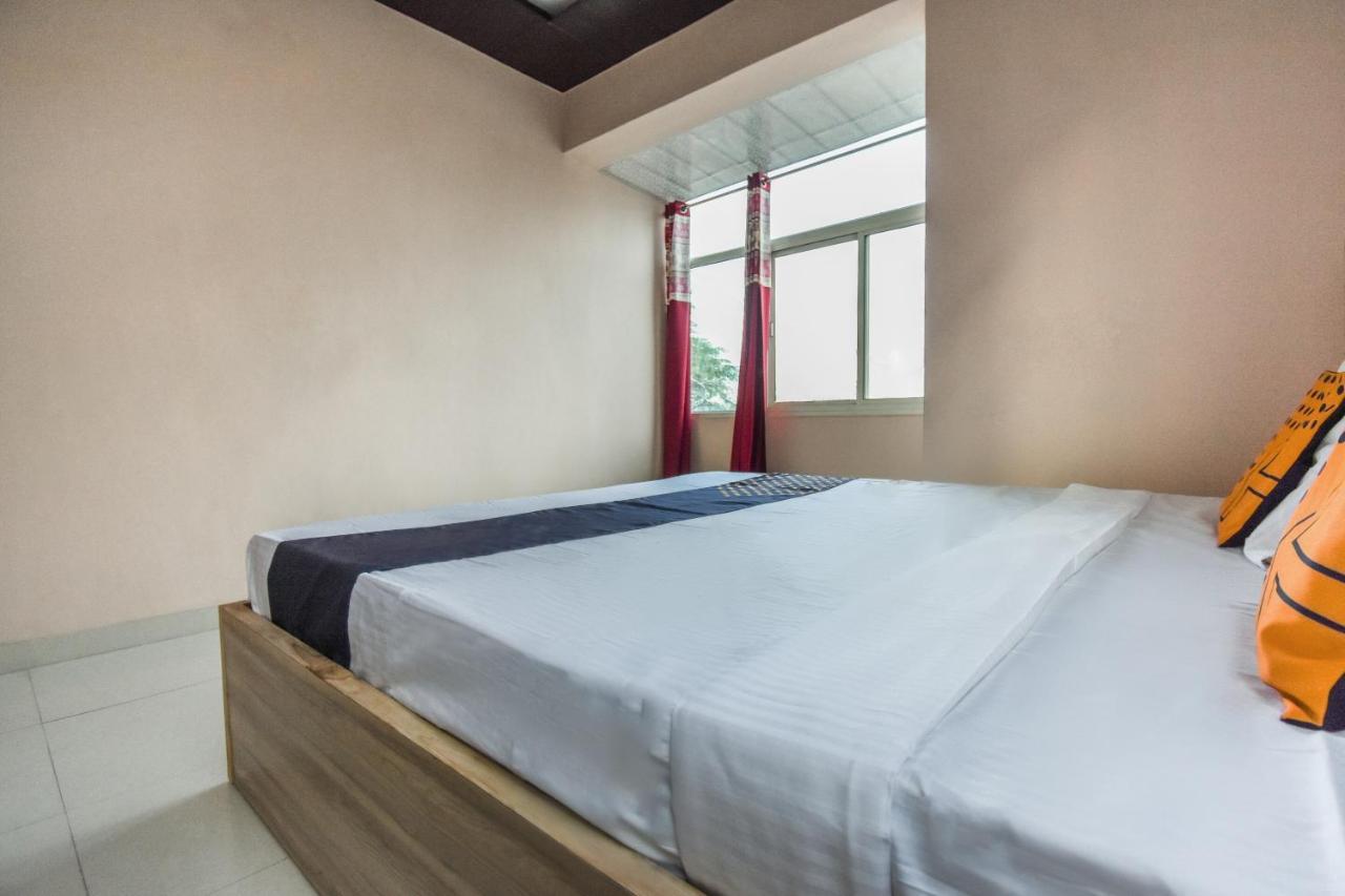 SPOT ON 65851 Hotel Hi Tech Panchkula Exterior foto