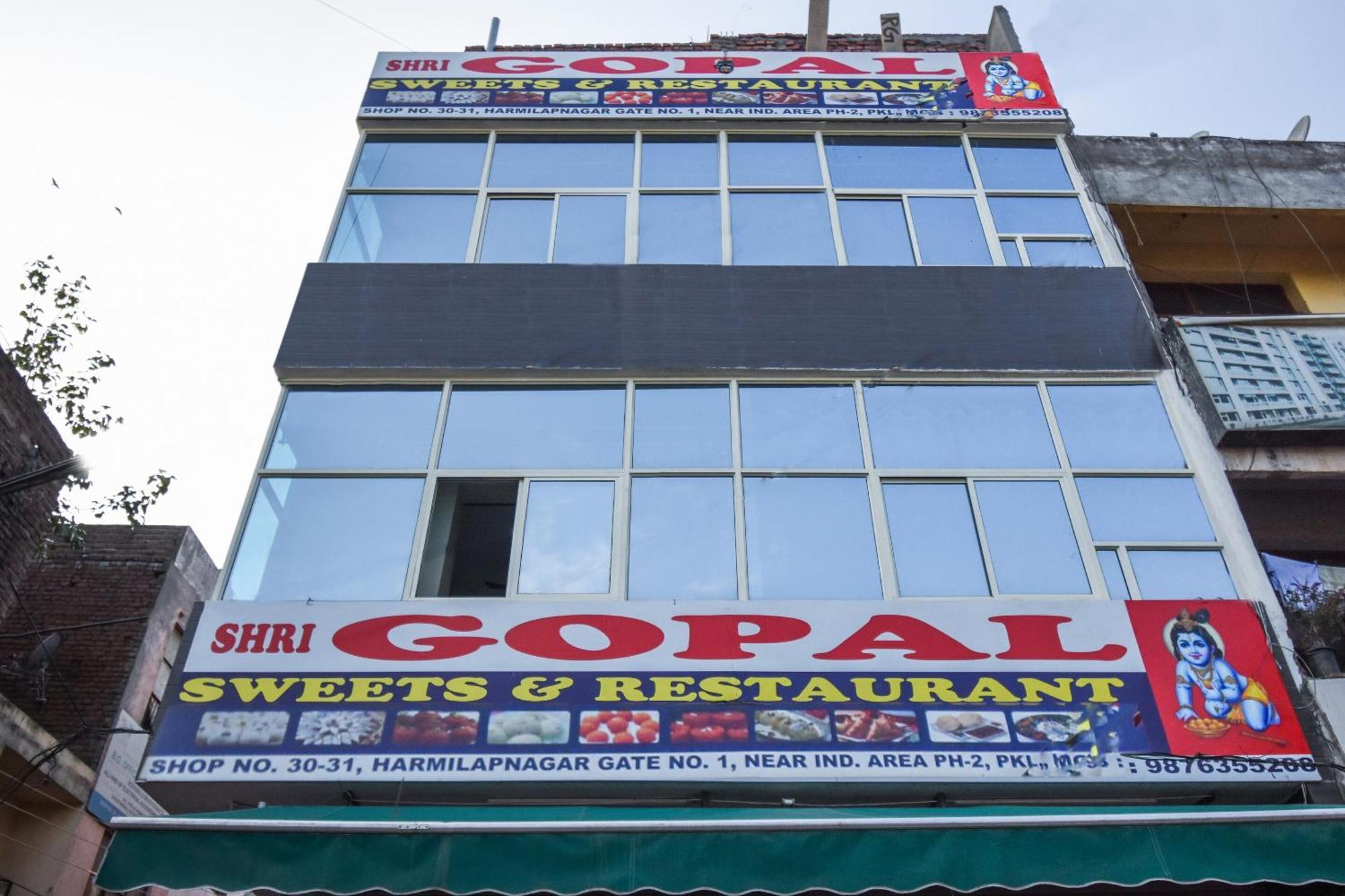 SPOT ON 65851 Hotel Hi Tech Panchkula Exterior foto