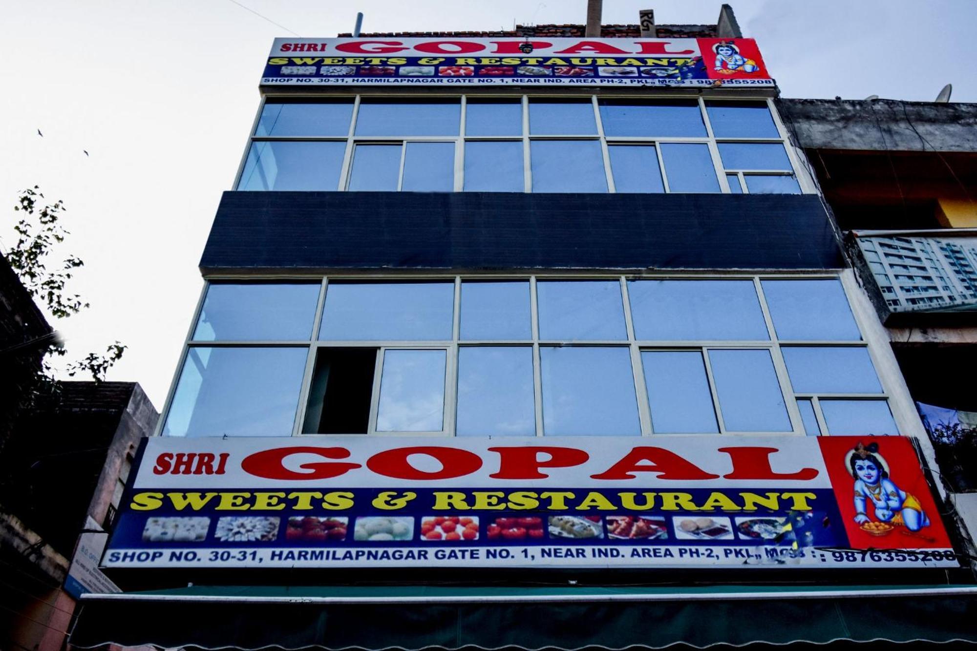 SPOT ON 65851 Hotel Hi Tech Panchkula Exterior foto